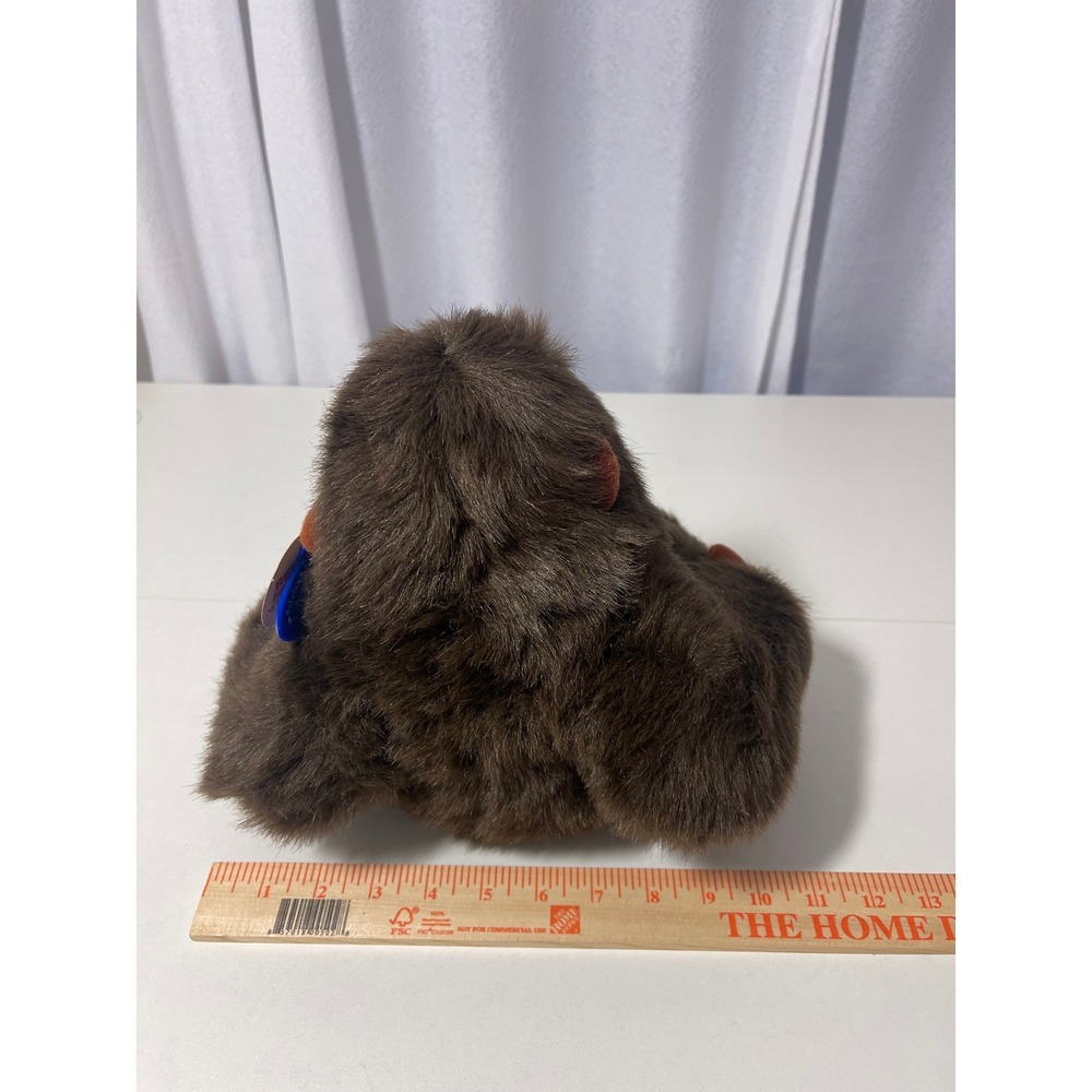 Vintage Ringling Bros Barnum Bailey Plush Gorilla "Greatest Show on Earth" - Picture 13 of 13